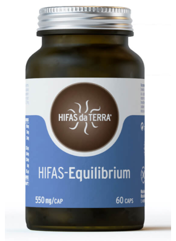 Hifas da Terra Hyfen Evenwicht 60 Capsules