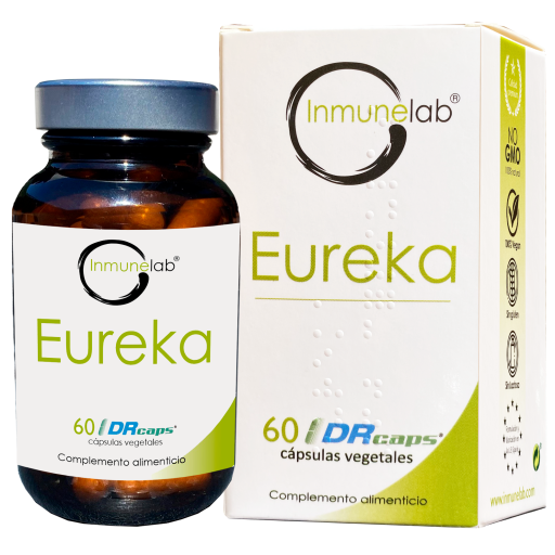 Inmunelab Eureka 60 capsules