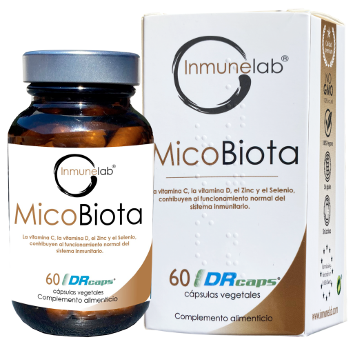 Mycobiota 60 capsules
