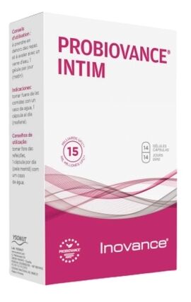 Probiovance Intim 14 capsules