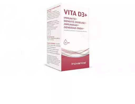 Inovance Vitamine D3 2000Ui 20 ml