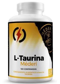 L-Taurine 180 tabletten