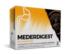 M&eacute;deri Nutrici&oacute;n Integrativa Middeldigest