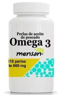 Mensan Omega-3 660 mg