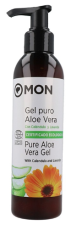 Pure Alo&euml; Vera Gel met Calendula en Lavendel 200 ml
