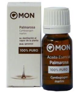 Mondeconatur Palmarosa etherische olie 12 ml