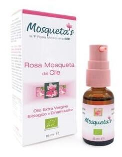 Mosqueta's Rozenbottelolie