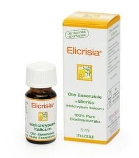 Mosqueta's Elicrisa Helichrysum etherische olie 5 ml