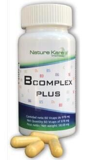 B-Complex Plus 60 Capsules