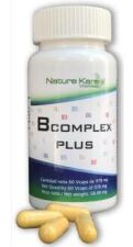 B-Complex Plus 60 Capsules