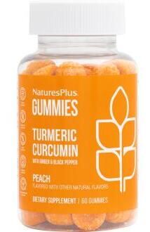 Kurkuma Gummies 60 Gummies