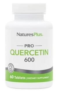 NaturesPlus Pro Quercetine 600 mg 60 tabletten