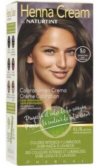 Naturtint Henna-cr&egrave;me