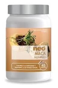 Neovital Health Maca 45 capsules