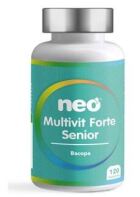 Multivit Forte Senior Bacopa 120 Tabletten