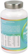 Multivit Forte Senior Bacopa 120 Tabletten