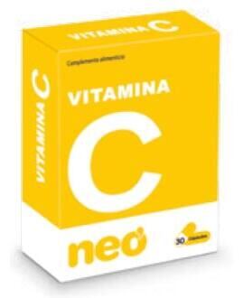 Neovital Health Vitamine C 30 capsules