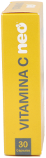 Vitamine C 30 capsules