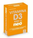 Vitamine D3 30 capsules