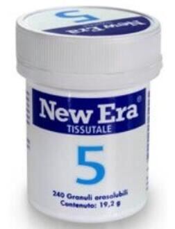 New Era Schussler Zout N5 Kalium Phosphoricum 240 Tabletten