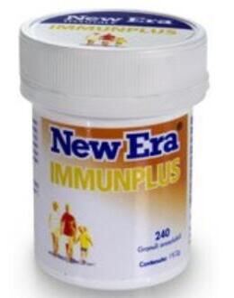 New Era Schussler Immunplus 240 tabletten