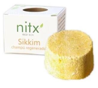 Nitx Solid Regenererende Shampoo 85 gr