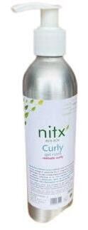 Nitx Curly Gel Krullen 200 ml