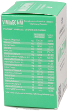 Vimin 50 60 capsules