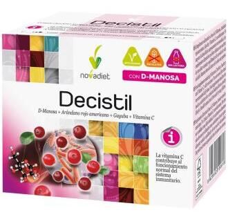 Novadiet Decistill 15 enveloppen
