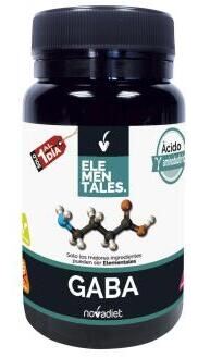 Novadiet Gaba 30 Elementaire Capsules
