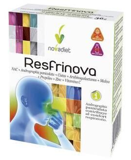 Novadiet Resfrinova 12 stokjes