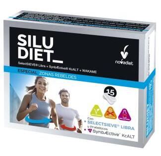 Novadiet Siludiet 15 capsules