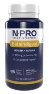 NPro Betainedigest 90 capsules
