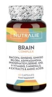 Nutralie Hersencomplex 60 capsules