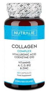 Nutralie Collageencomplex + Ac Hyalur + Q10 60 capsules