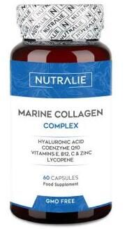 Nutralie Zeecollageencomplex 60 capsules