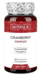 Nutralie Cranberrycomplex 60 capsules