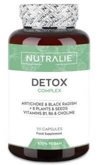 Nutralie Detoxcomplex 90 capsules