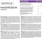 Magnesiumcomplex Bisglycinaat en Citraat 120 Capsules