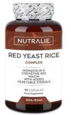 Rode Gist Rijst Complex 90 Capsules