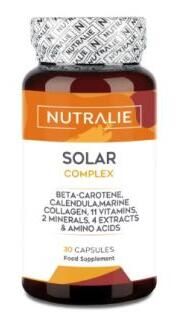 Nutralie Zonnecomplex 30 capsules