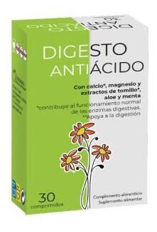 Nutricion Depremium Antacid Digest 30 tabletten