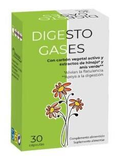Nutricion Depremium Gasvertering 30 capsules
