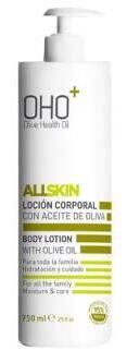 Allskin Olijfolie Bodylotion +750 ml