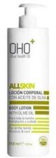Allskin Olijfolie Bodylotion +750 ml