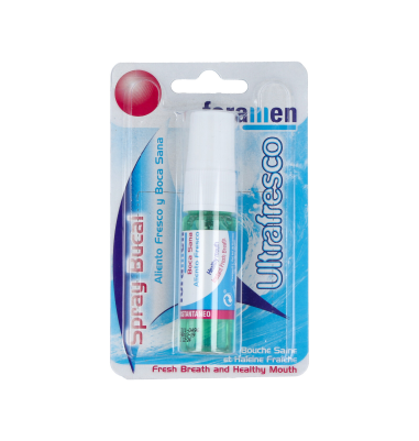 Mondspray 15 ml