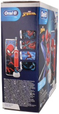 Vitality Kids Box Spiderman Oplaadbare Borstel