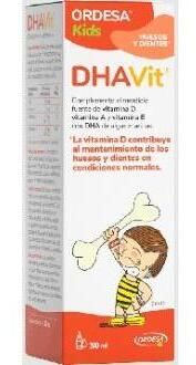 Ordesa Dhavit 30 ml