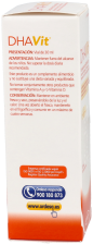 Dhavit 30 ml