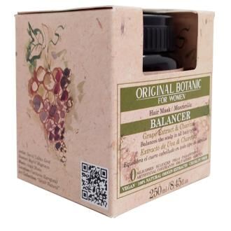 Original Botanic Balancer Dames Evenwichtsmasker 250 gr